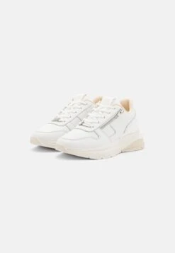 Anna Field Leather- Sneakers Laag - White/Beige -Anna Field Winkel caeade28ce52454b9da3de680712c642