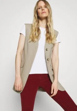 Anna Field 2 Pack - T-Shirt Basic - White 11 Anna Field 2 Pack - T-Shirt Basic - White -Anna Field Winkel cb2efcef827a47a2a4187b9fc088dd84