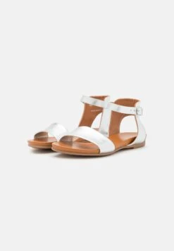 Anna Field Leather- Sandalen - Silver 8 Anna Field Leather- Sandalen - Silver -Anna Field Winkel cb48294f7d7e4256a204d9c3fbd82257