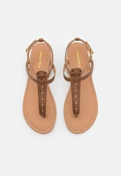 Anna Field Teensandalen - Cognac -Anna Field Winkel cb493bf442a74cafa7da341163b5352d