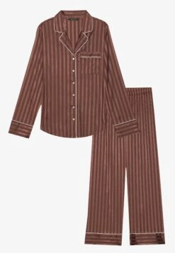 Anna Field SET - Pyjama - Beige 19 Anna Field SET - Pyjama - Beige -Anna Field Winkel cbb4a5d7b50748198f460a1c1061748b