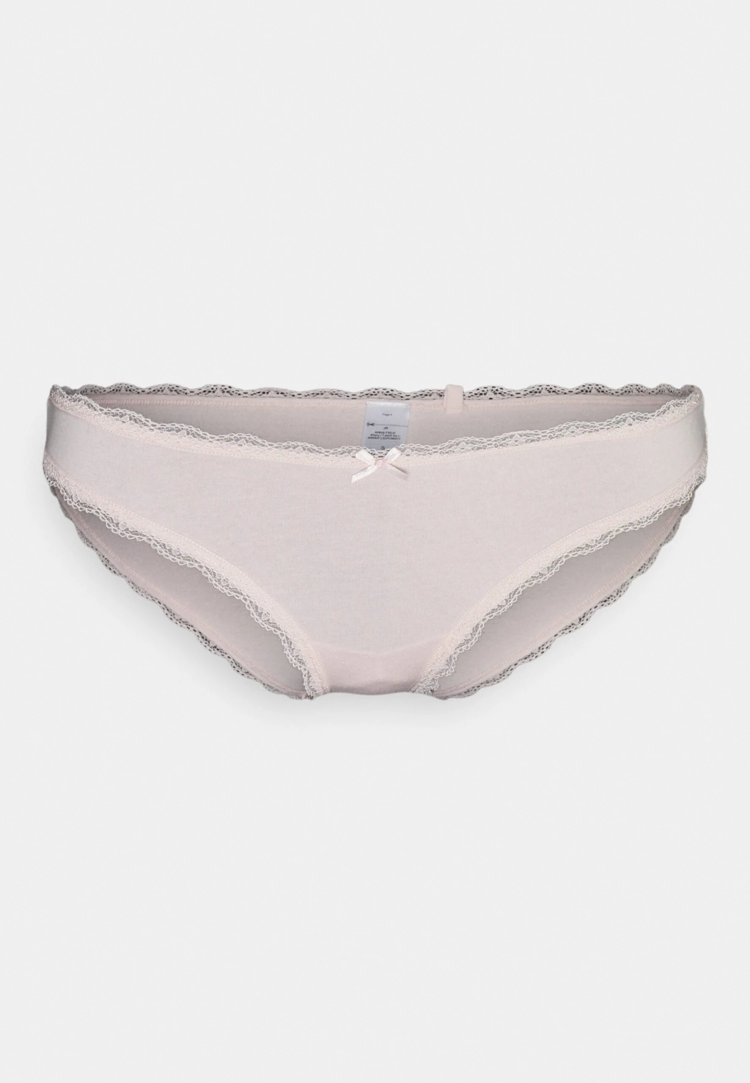 Anna Field 7 Pack - Slip - Pink/Black/Blue 12 Anna Field 7 Pack - Slip - Pink/Black/Blue - Afbeelding 12