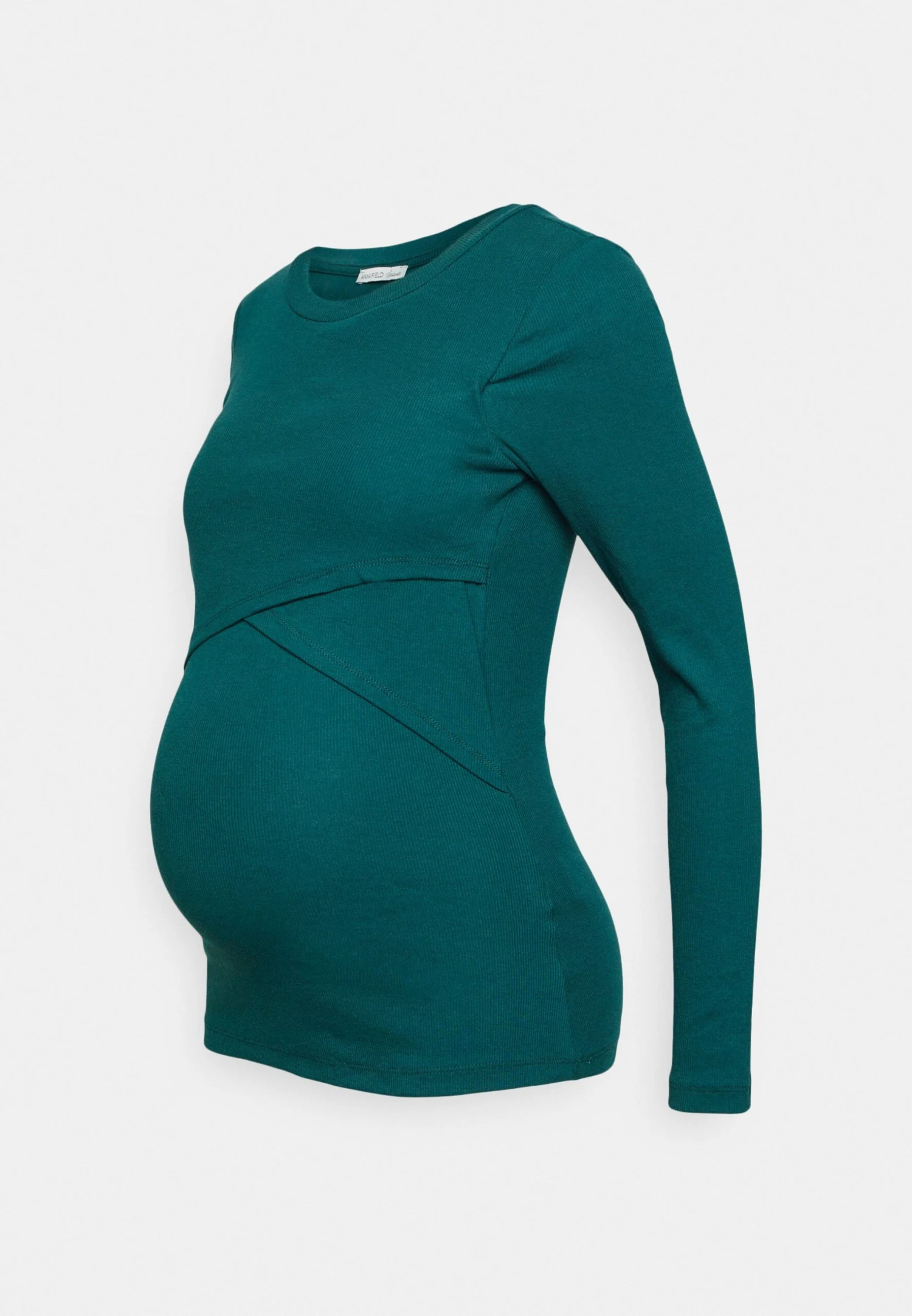 Nursing - Longsleeve - Dark Green 7 Nursing - Longsleeve - Dark Green - Afbeelding 7