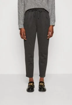 Anna Field Broek - Mottled Dark Grey