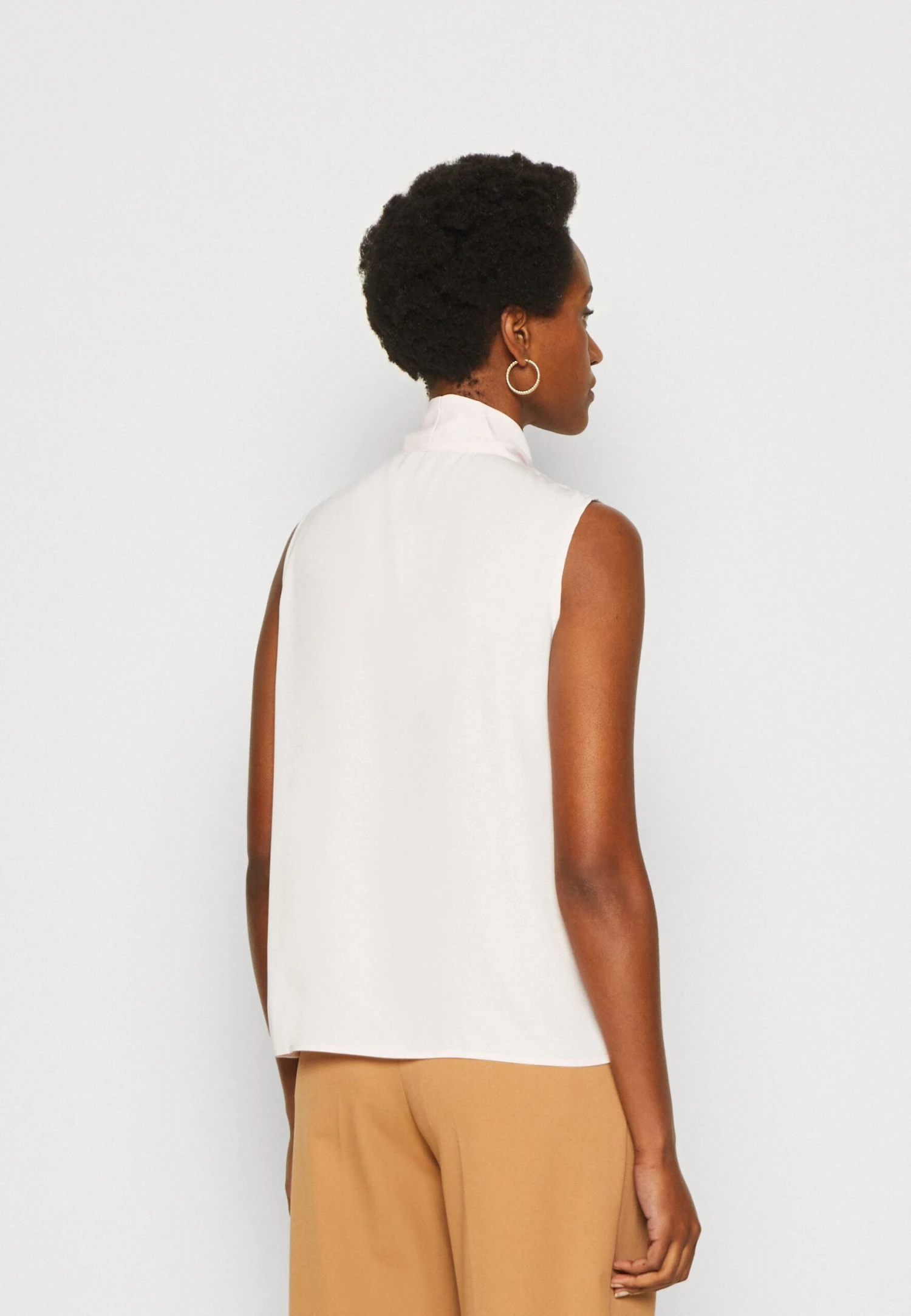 Anna Field Top - Pink 3 Anna Field Top - Pink - Afbeelding 3