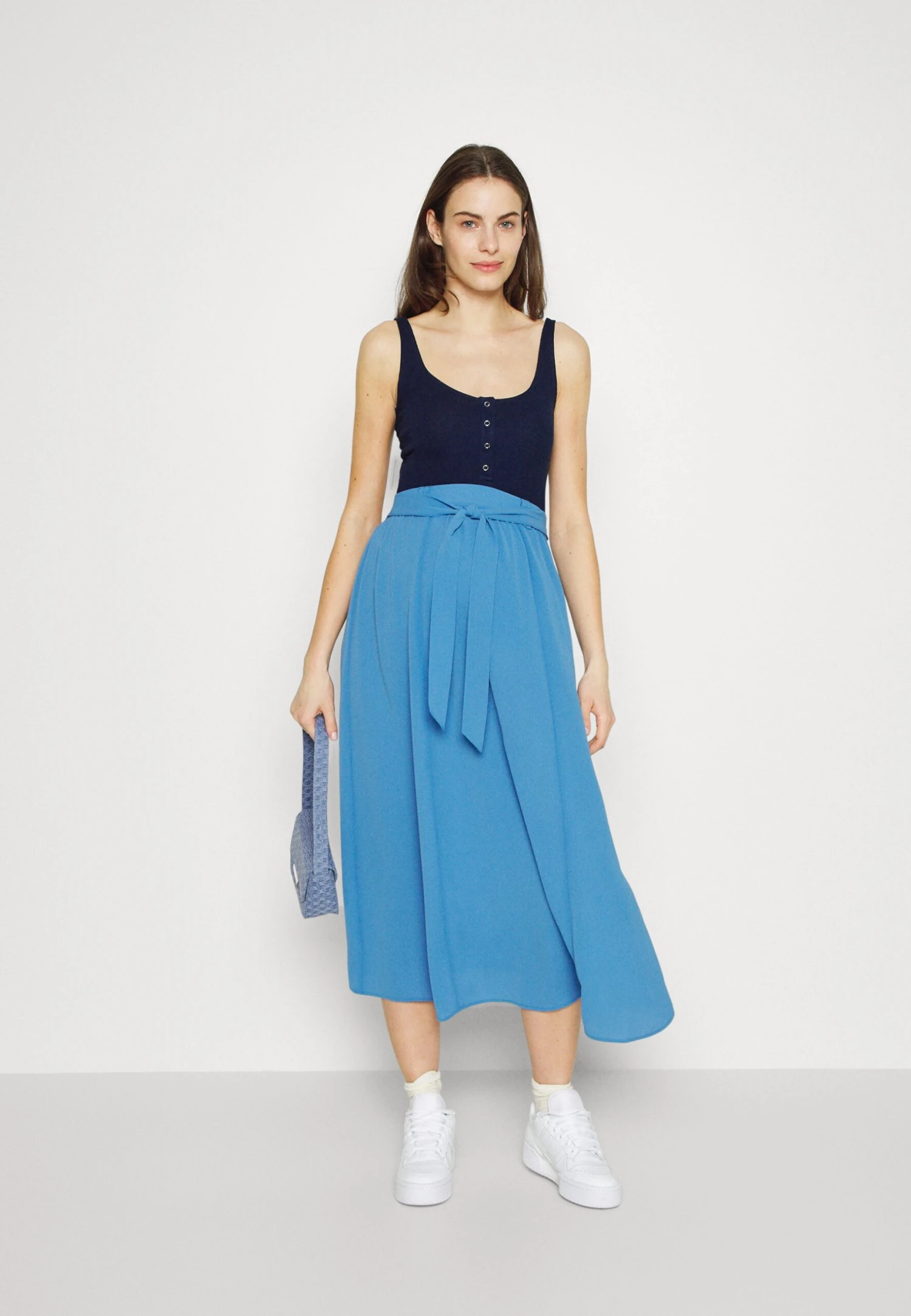 Top - Dark Blue 2 Top - Dark Blue - Afbeelding 2