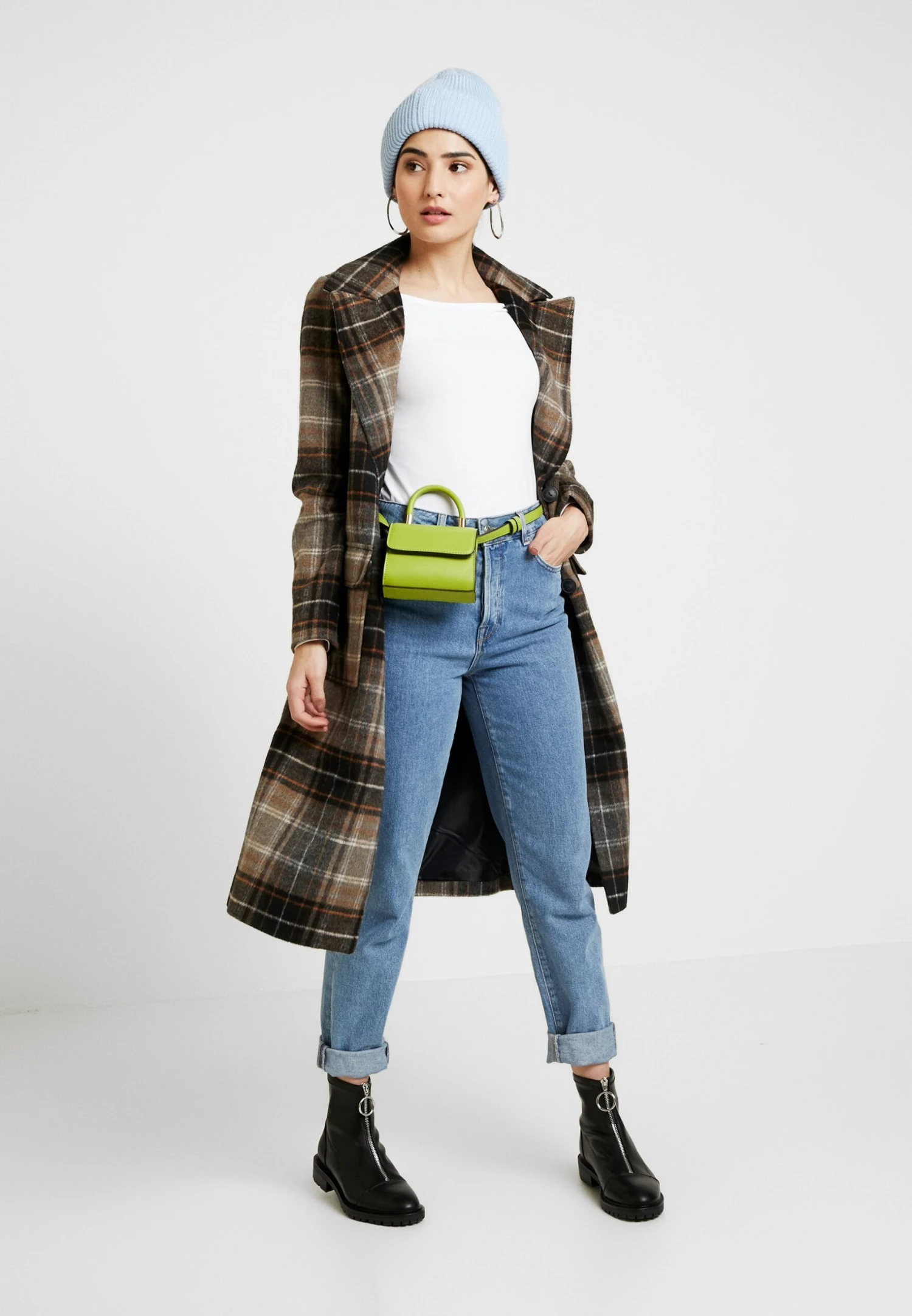 2Pack- Longsleeve - Black/White 2 2Pack- Longsleeve - Black/White - Afbeelding 2