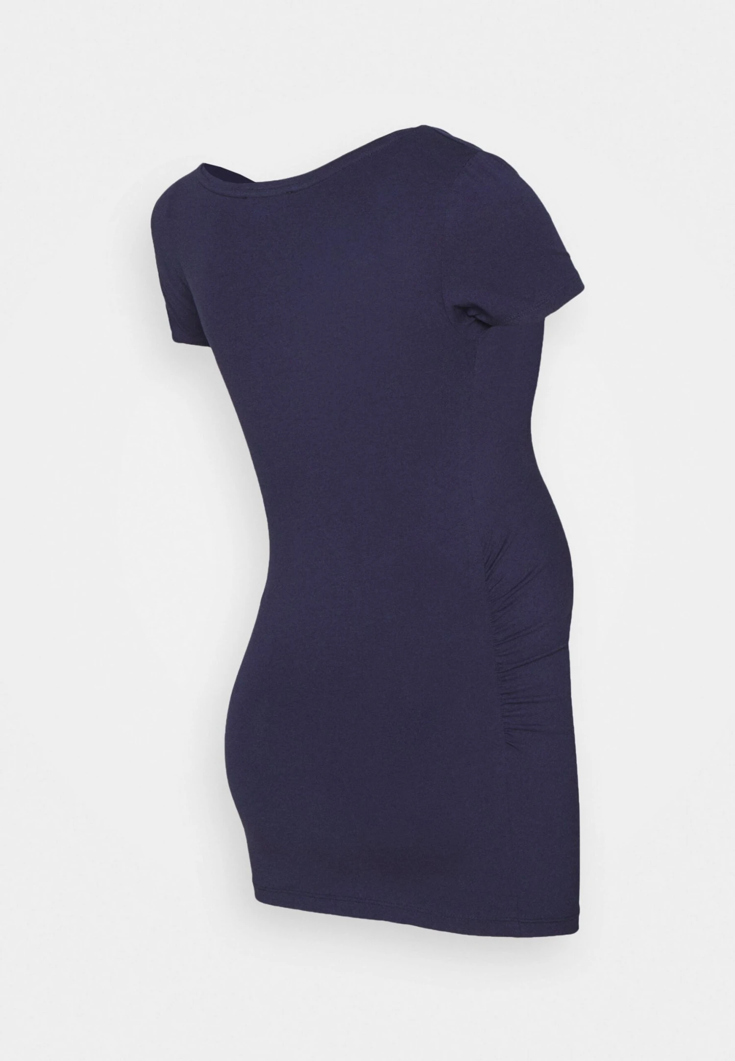 3Er Pack - T-Shirt Basic - White/Dark Blue/Black 5 3Er Pack - T-Shirt Basic - White/Dark Blue/Black - Afbeelding 5