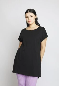 Long- T-Shirt Basic - Black 10 Long- T-Shirt Basic - Black -Anna Field Winkel d08ce84963d041aa85e5ef75ee1f8cb2