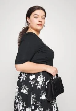 Jurk - Black/Multi Coloured 9 Jurk - Black/Multi Coloured -Anna Field Winkel d0a9de9134f24f91a931c136fef08f77