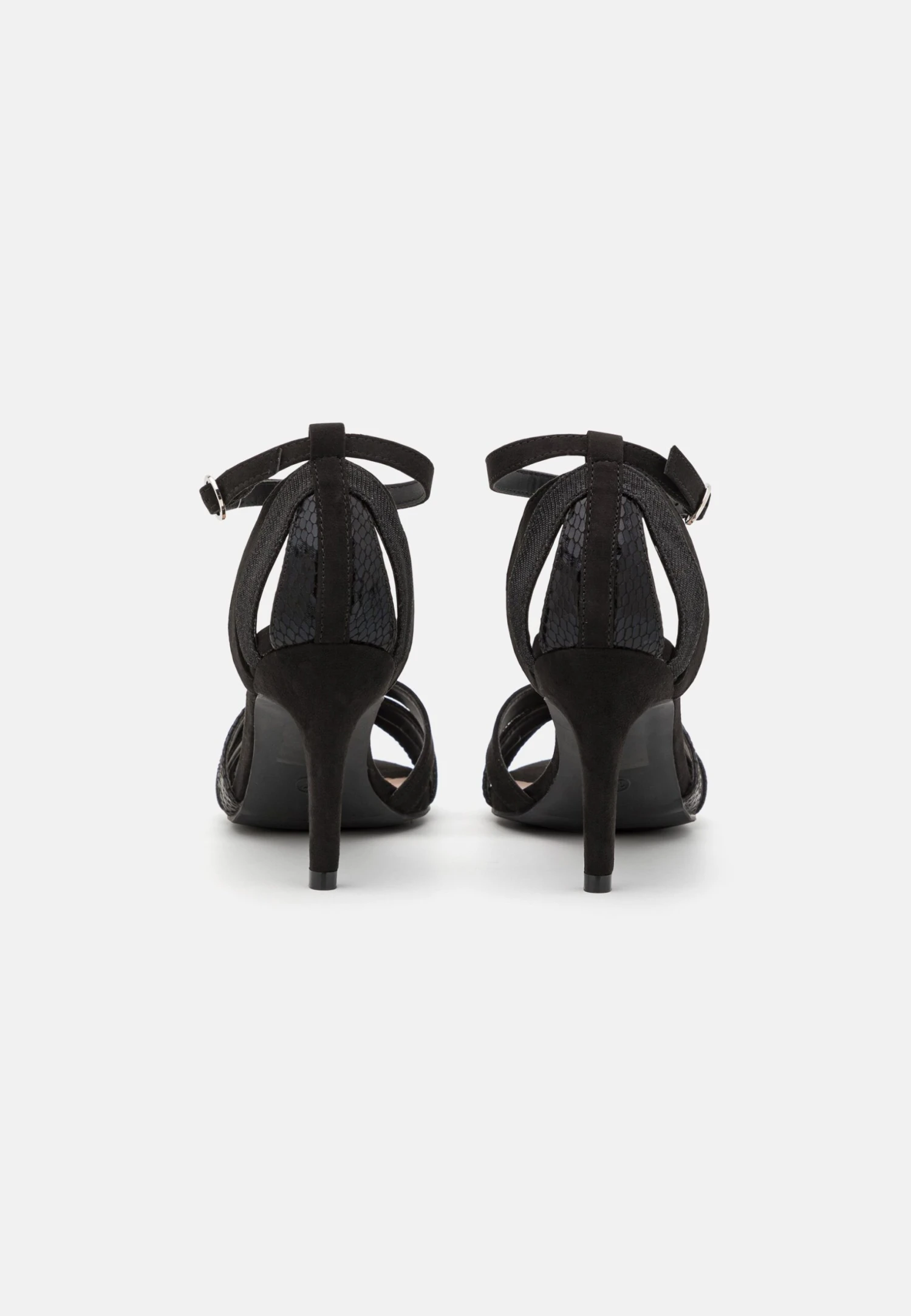 Anna Field Sandalen Met Hoge Hak - Black 4 Anna Field Sandalen Met Hoge Hak - Black - Afbeelding 4