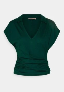 Anna Field Wrap Blouse- Blouse - Dark Green 12 Anna Field Wrap Blouse- Blouse - Dark Green -Anna Field Winkel d2f12fa2d395490f98bdb6d211b969ff