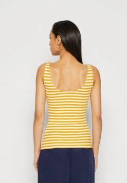 Anna Field Top - White/Yellow 8 Anna Field Top - White/Yellow -Anna Field Winkel d333ab9fde924d07a94d6f21ca43c944