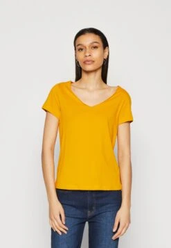Anna Field 3 Pack- T-Shirt Basic - Dark Yellow/Purple/White 12 Anna Field 3 Pack- T-Shirt Basic - Dark Yellow/Purple/White -Anna Field Winkel d3e1cb95b4d64393895357335e0caf76