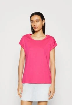 Anna Field 3 Pack - T-Shirt Basic - White/Mottled Light Grey -Anna Field Winkel d3f557847ef94b8ebea3e3f7fbebccda