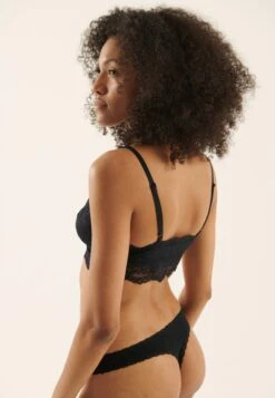 Anna Field 3 Pack - Bustier - Black/Beige/Dark Red -Anna Field Winkel d4be460440124f23875562b7e153439d