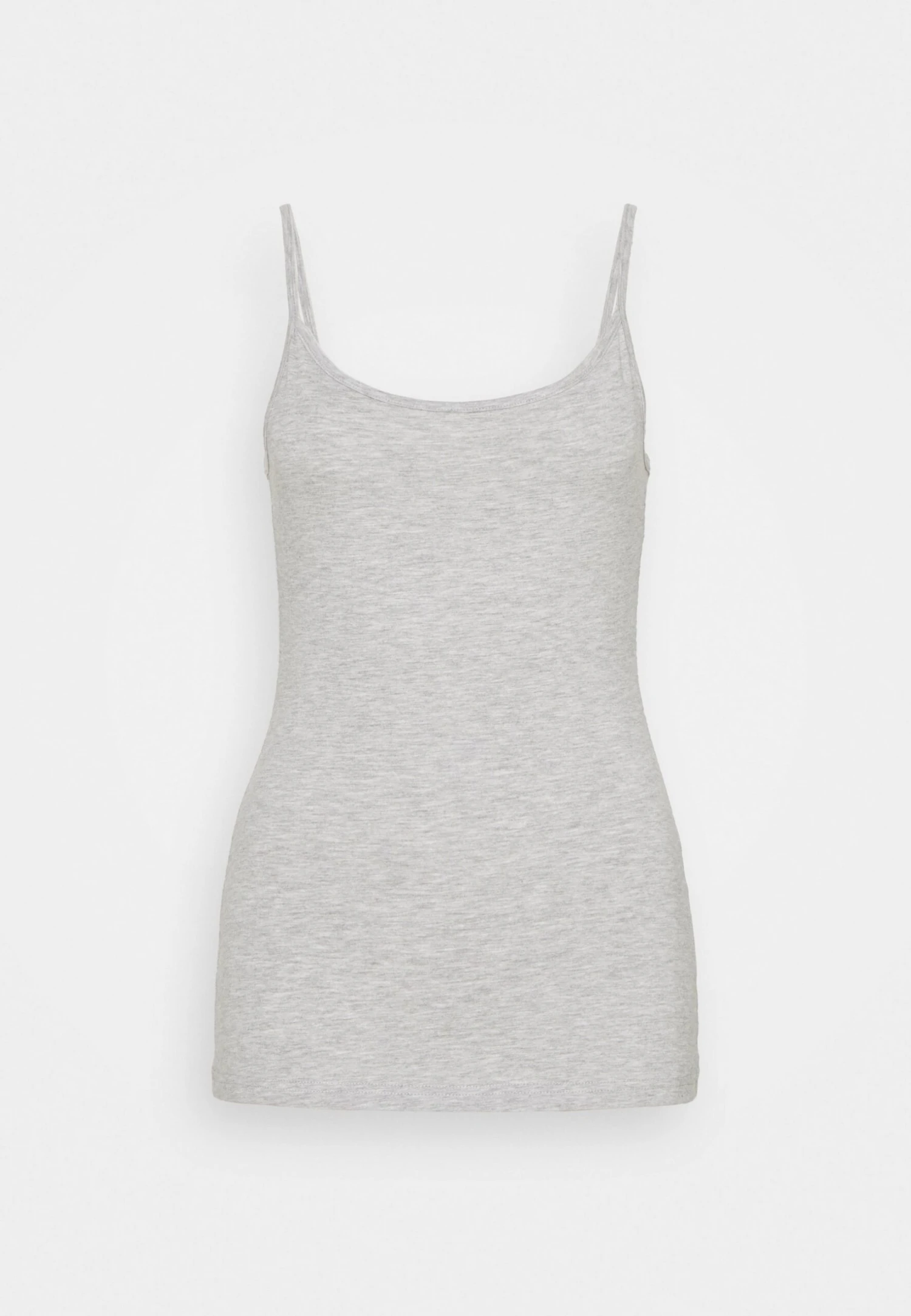 Anna Field 2 Pack - Top - Black/Mottled Light Grey 4 Anna Field 2 Pack - Top - Black/Mottled Light Grey - Afbeelding 4