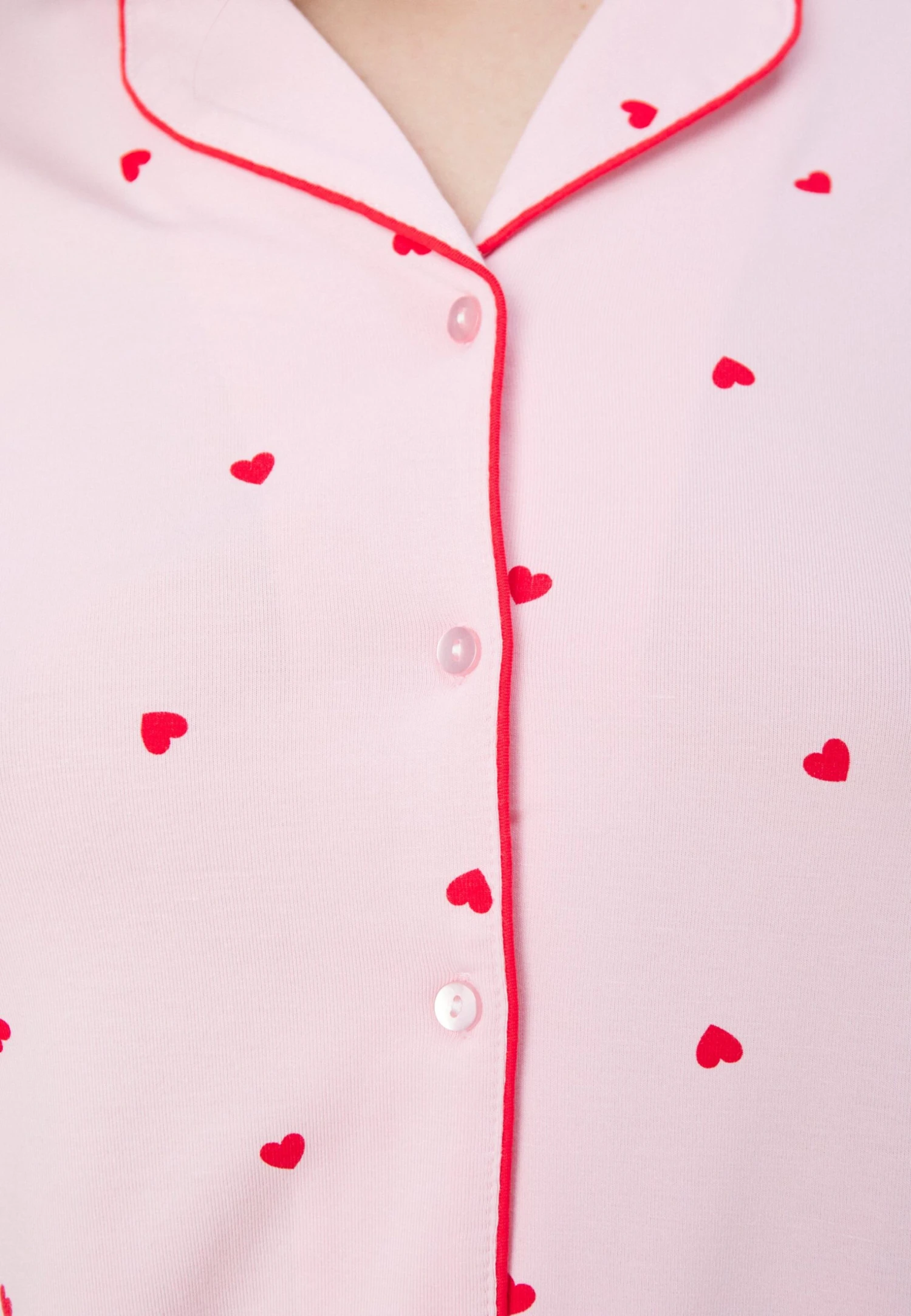 Anna Field Pyjama - Light Pink 6 Anna Field Pyjama - Light Pink - Afbeelding 6