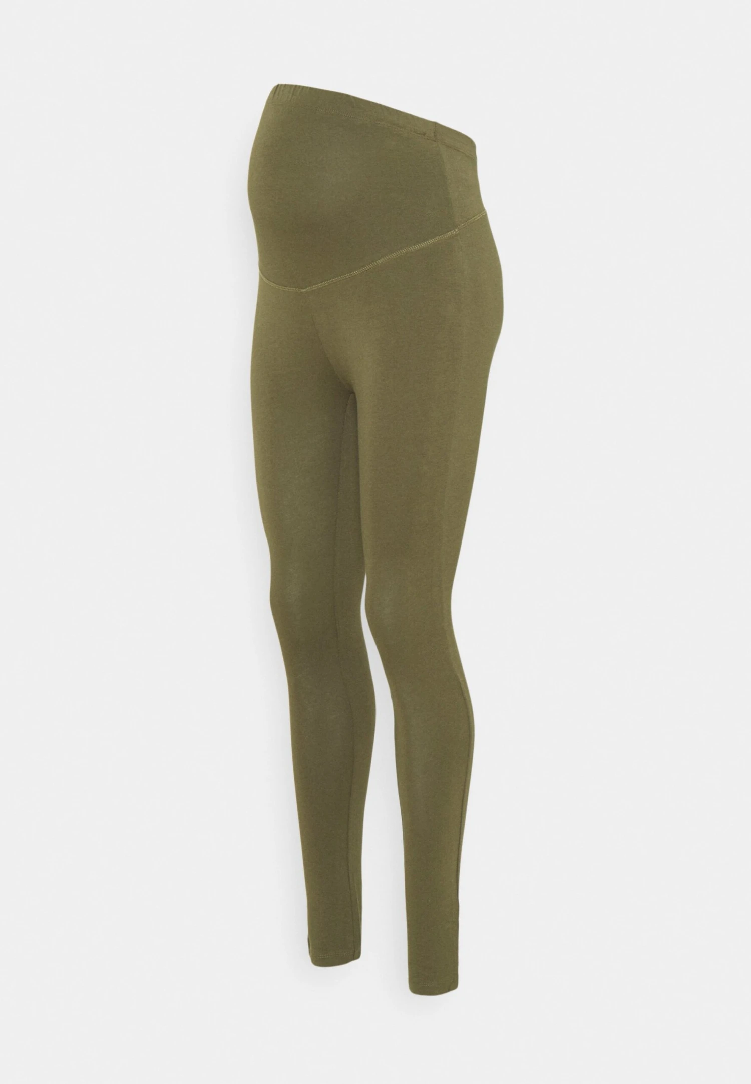 Leggings Maternity - Legging - Black/Olive 4 Leggings Maternity - Legging - Black/Olive - Afbeelding 4