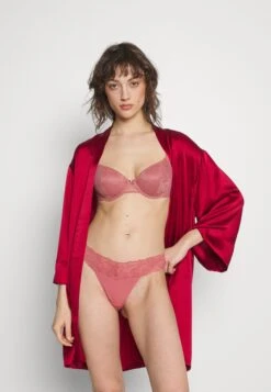 Anna Field 2 Pack- Beugel Bh - Black/Pink