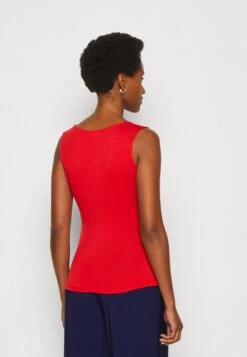 Anna Field Top - Red 8 Anna Field Top - Red -Anna Field Winkel d50ee1b7567e4938b307aac725ffb796