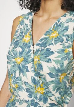 Anna Field Woven Wrap Dress - Jurk - Multi/Green -Anna Field Winkel d65d0c024ff442cb85faa4d8bc039637