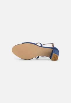 Anna Field Leather- Sandalen Met Hoge Hak - Dark Blue 10 Anna Field Leather- Sandalen Met Hoge Hak - Dark Blue -Anna Field Winkel d791a3e35f6c46baae818117dcc89e7d