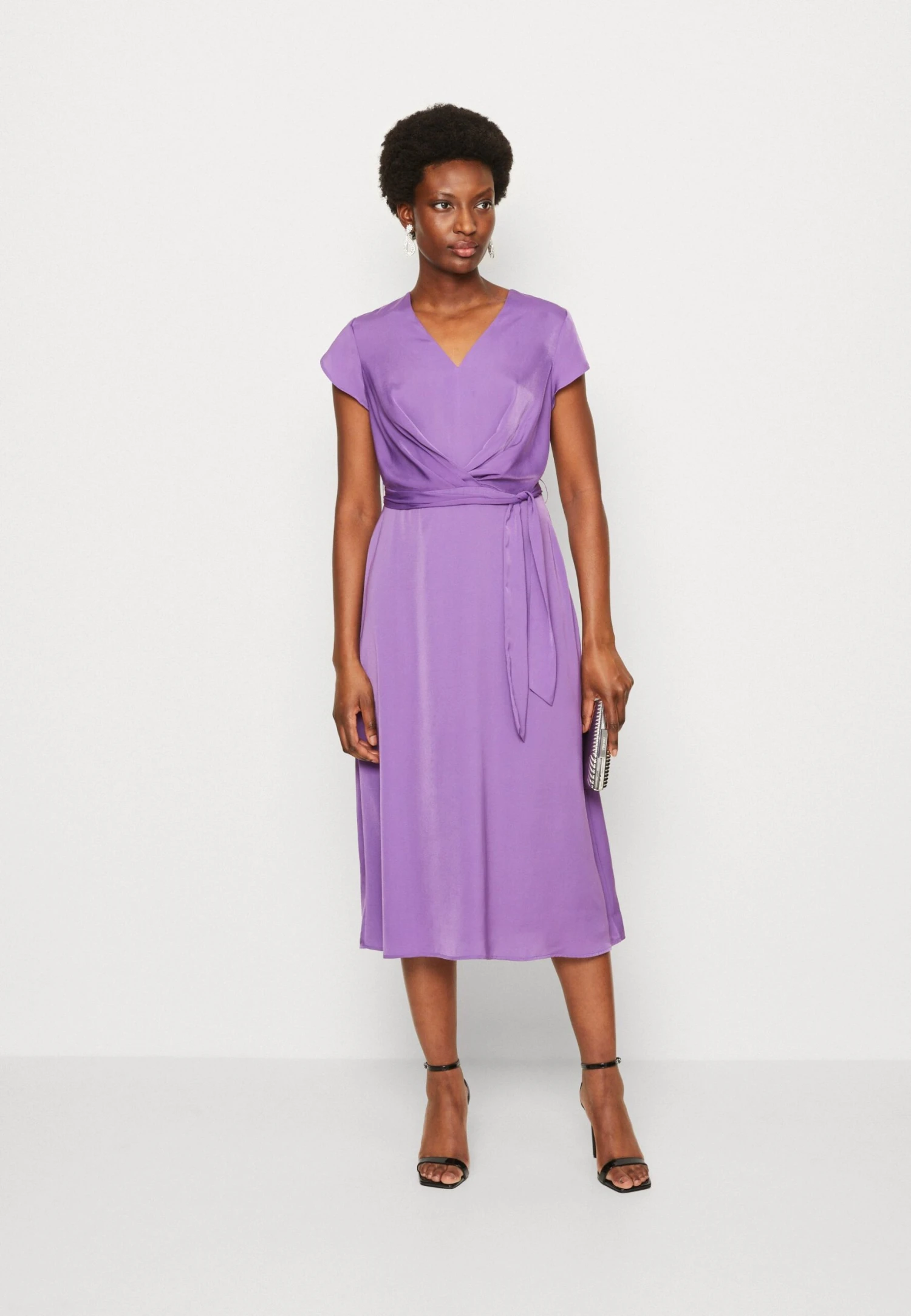 Anna Field Cocktailjurk - Purple 5 Anna Field Cocktailjurk - Purple - Afbeelding 5
