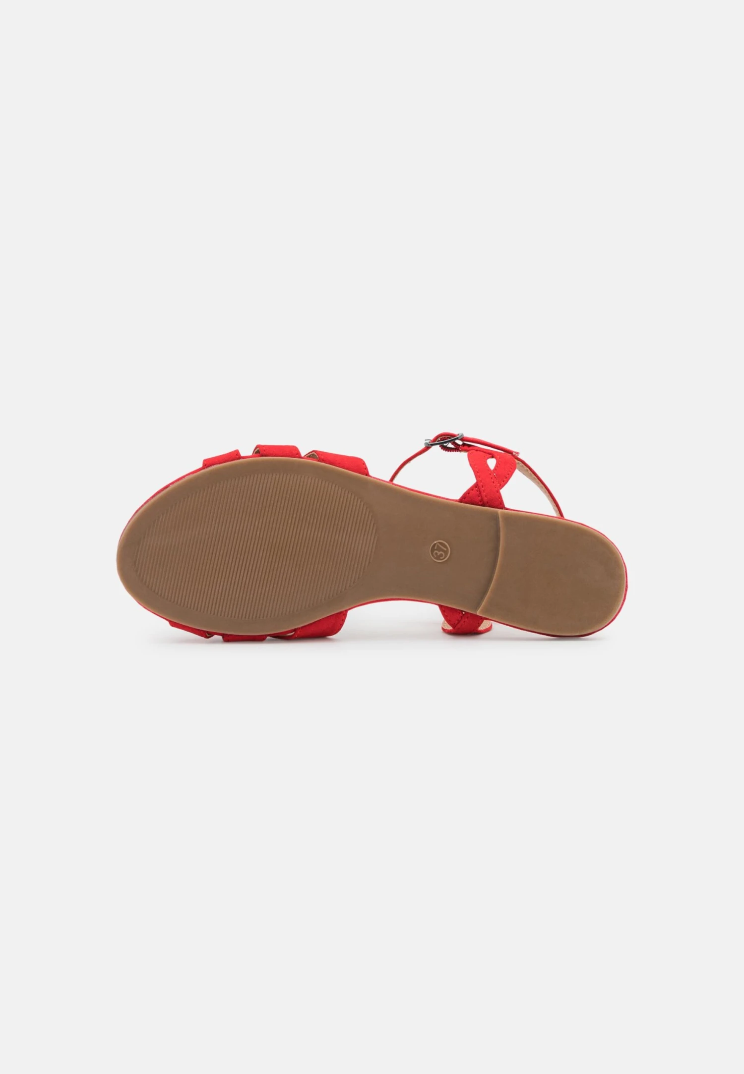 Anna Field Sandalen - Red 5 Anna Field Sandalen - Red - Afbeelding 5