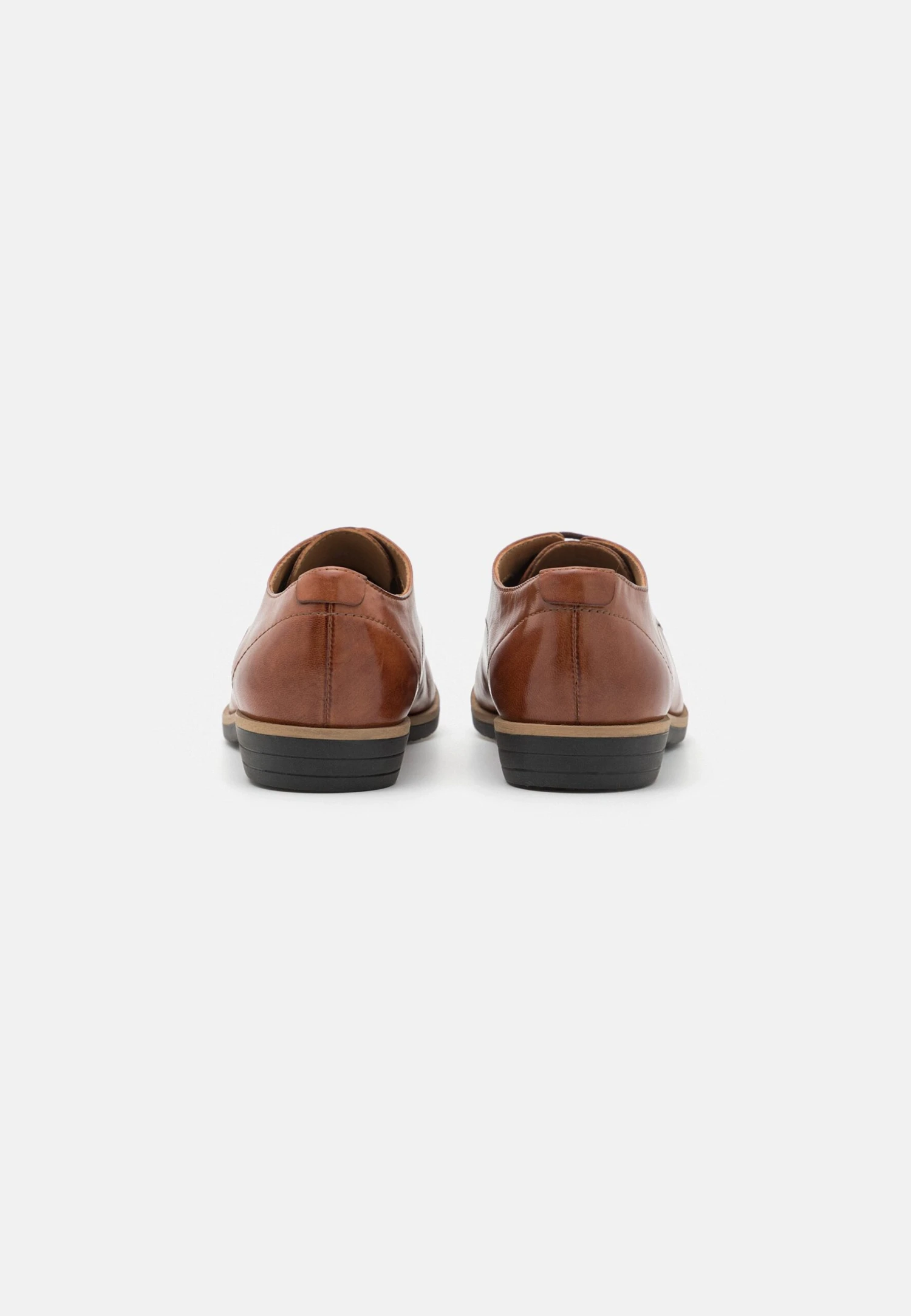 Anna Field Leather - Veterschoenen - Cognac 4 Anna Field Leather - Veterschoenen - Cognac - Afbeelding 4