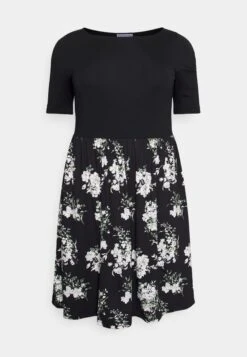 Jurk - Black/Multi Coloured 10 Jurk - Black/Multi Coloured -Anna Field Winkel d93b4809ec1f42ca899feaed9cf66b2c