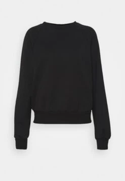 Anna Field Basic CleanCrew Neck Sweatshirt- Sweater - Black 8 Anna Field Basic CleanCrew Neck Sweatshirt- Sweater - Black -Anna Field Winkel d969d5d4e22b44bea3e5c588c3587e00