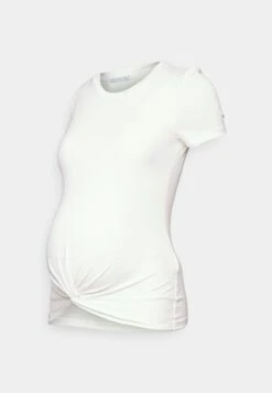 T-Shirt Basic - Off-White -Anna Field Winkel d99df1b9a8bd4d6698817ce60b1a73d8