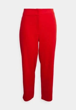Stretch Trousers - Broek - Red 8 Stretch Trousers - Broek - Red -Anna Field Winkel daa5a2677c7b46c694f2ab44be786f87