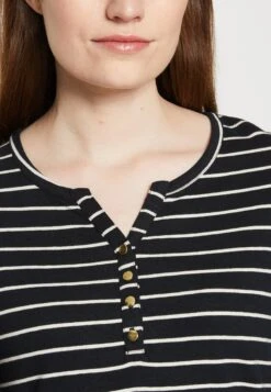 Anna Field Longsleeve - Black White -Anna Field Winkel db86427ee0fd481c8c5ab7ba40dd46d9