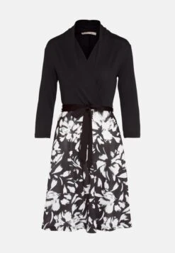 Anna Field Jerseyjurk - Black/White 10 Anna Field Jerseyjurk - Black/White -Anna Field Winkel dbc57471fde445fe8345ef22d822f1a4