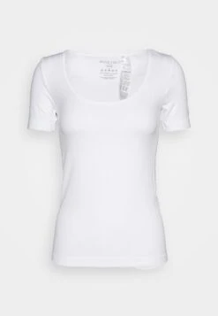 Anna Field T-Shirt Basic - White 15 Anna Field T-Shirt Basic - White -Anna Field Winkel dc11dbbe58e049f682a981b1e72c772f