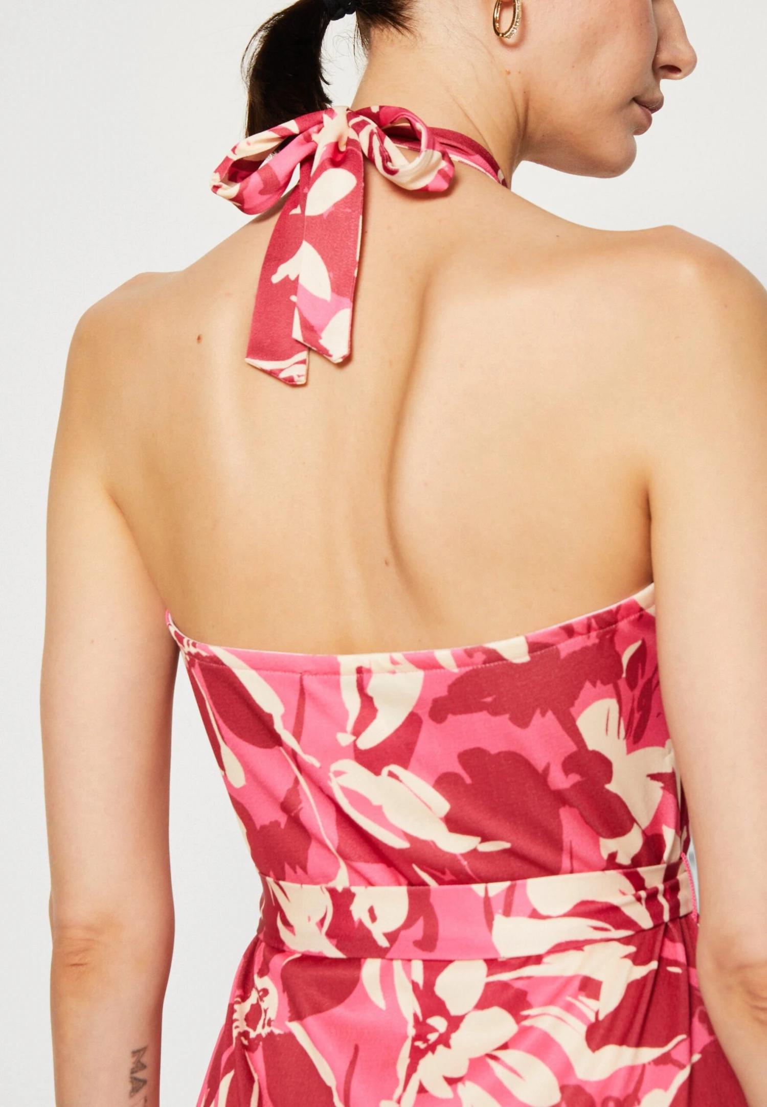 Anna Field Jurk - Pink 6 Anna Field Jurk - Pink - Afbeelding 6