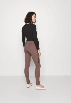 Leggings Maternity - Legging - Black - Mottled Dark Brown 8 Leggings Maternity - Legging - Black - Mottled Dark Brown -Anna Field Winkel dc5ceec84b4d430a991eb4a73eb22b1a