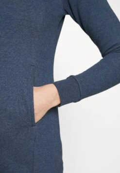 Hoodie - Mottled Dark Blue 9 Hoodie - Mottled Dark Blue -Anna Field Winkel dcfcb2d72da74b2aa026bede1ea26b50