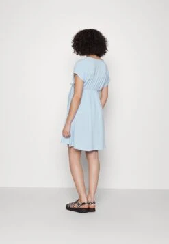 Jurk - Light Blue 9 Jurk - Light Blue -Anna Field Winkel dde1c2f7c87e4dd28d9c3ca317a6a4f3
