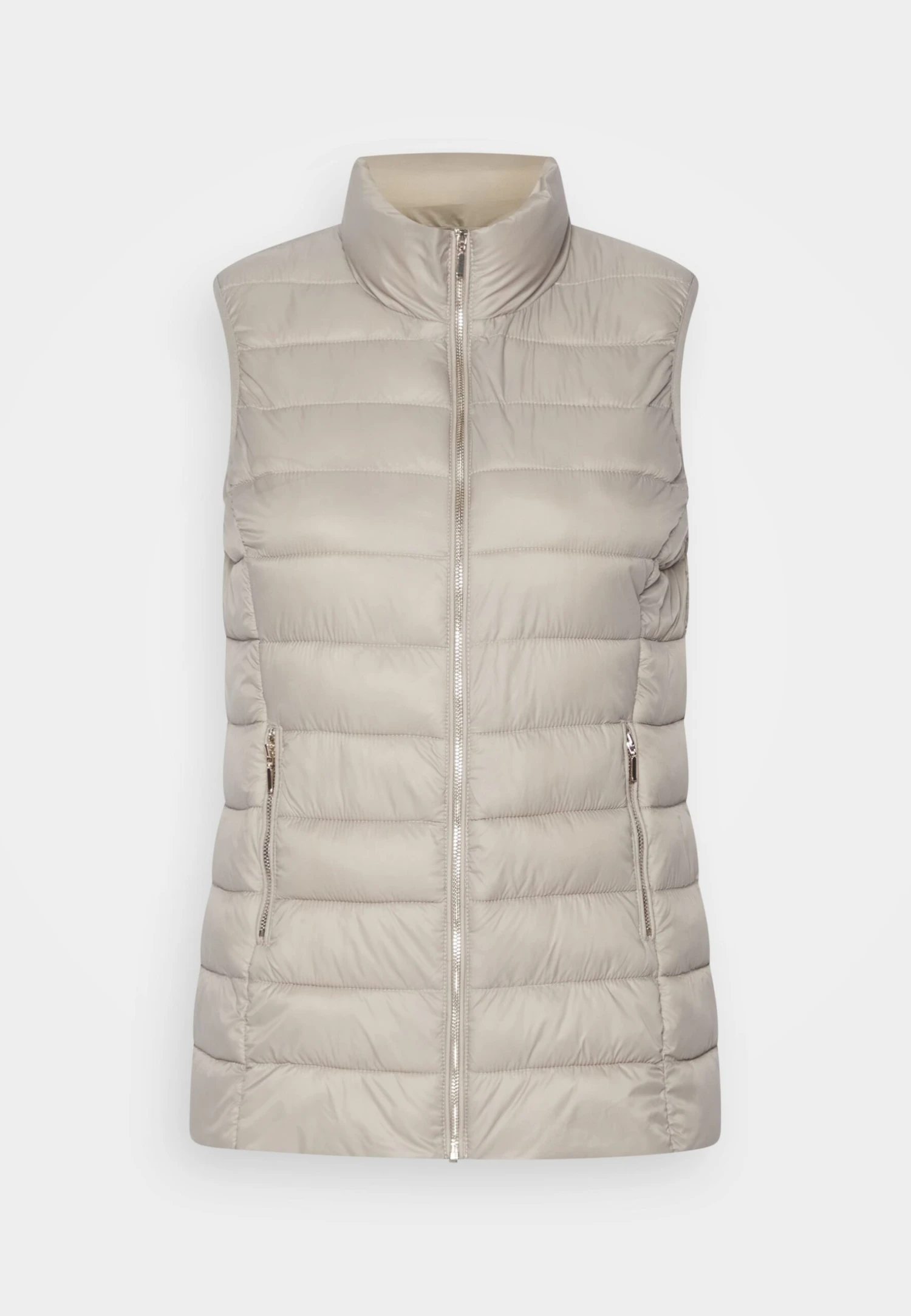 Anna Field Bodywarmer - Beige 1 Anna Field Bodywarmer - Beige