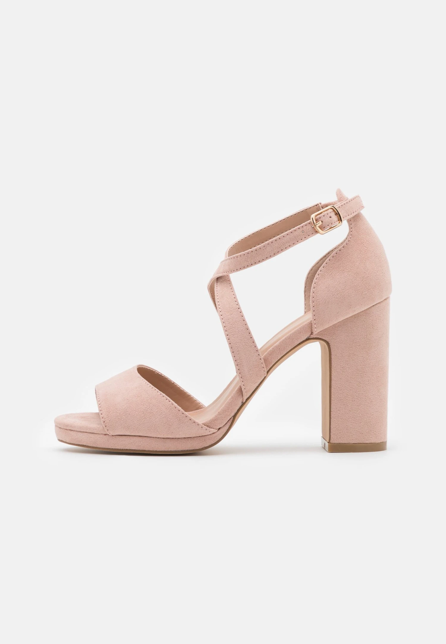 Anna Field Sandalen - Rose/Gold 2 Anna Field Sandalen - Rose/Gold - Afbeelding 2