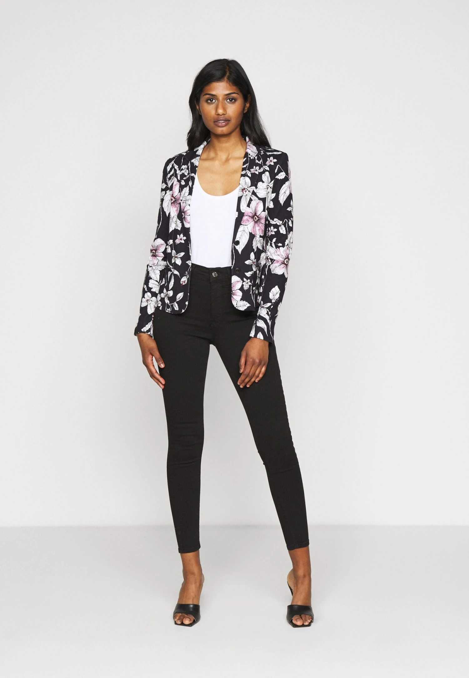 2 Pack - Top - White/Black 2 2 Pack - Top - White/Black - Afbeelding 2