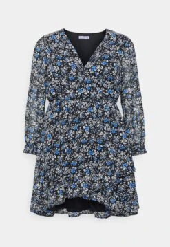 Jurk - Black/Multi-Coloured 10 Jurk - Black/Multi-Coloured -Anna Field Winkel dfbabc718434481186a339532b5592f4