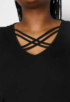 Plus Size - Top - Black 11 Plus Size - Top - Black -Anna Field Winkel dfc006fe516c4f62be923bbc787032c3