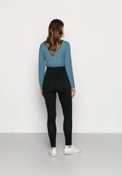 7/8 Length Maternity Leggings 2 Pack - Legging - Black 9 7/8 Length Maternity Leggings 2 Pack - Legging - Black -Anna Field Winkel dfc5efad8f344410a1fcd90d3a24ba61