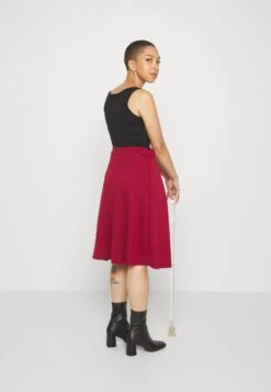 Anna Field Plooirok - Red 14 Anna Field Plooirok - Red -Anna Field Winkel e002ea18089846beab25789dd27d6d9a