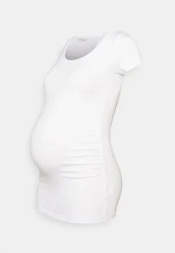 3Pack - T-Shirt Print - White/Black -Anna Field Winkel e0445ece90ba4a36871bbf9aed2aa8b1