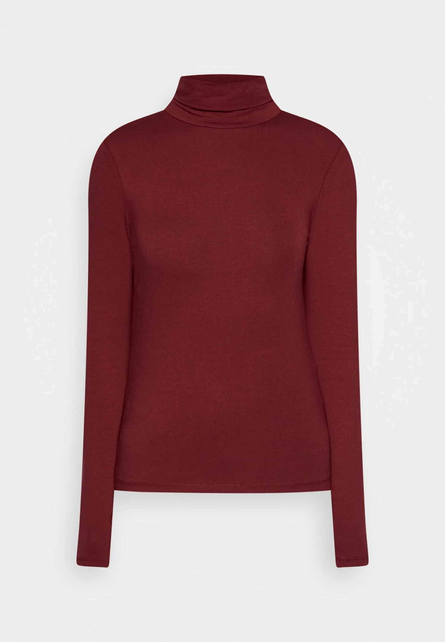 Anna Field Longsleeve - Dark Red 5 Anna Field Longsleeve - Dark Red - Afbeelding 5